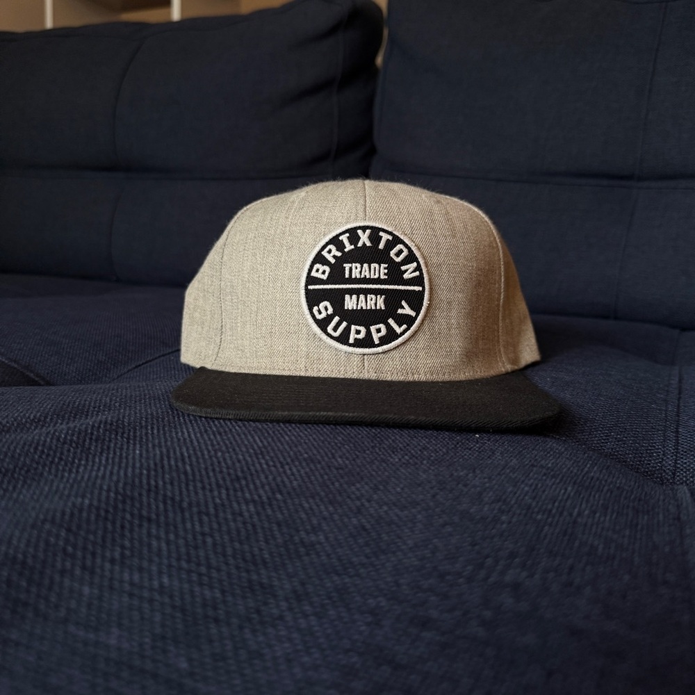 Brixton Supply Hat